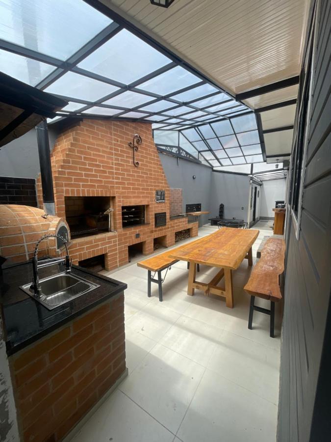 Cabana Gran Village Toscana Campos do Jordão Eksteriør bilde