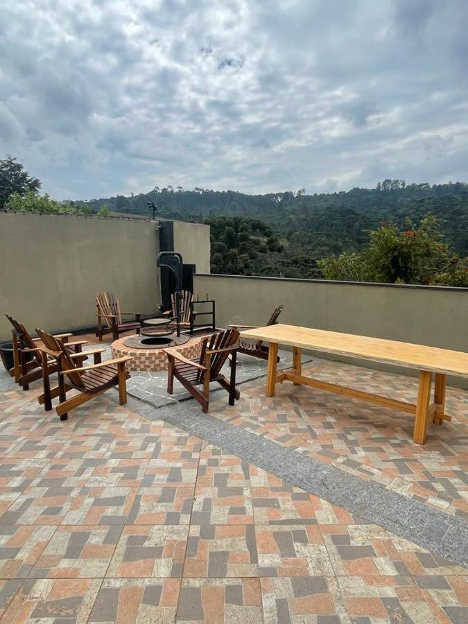 Cabana Gran Village Toscana Campos do Jordão Eksteriør bilde