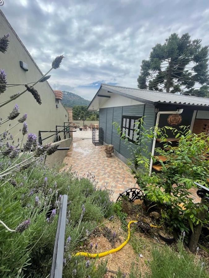Cabana Gran Village Toscana Campos do Jordão Eksteriør bilde